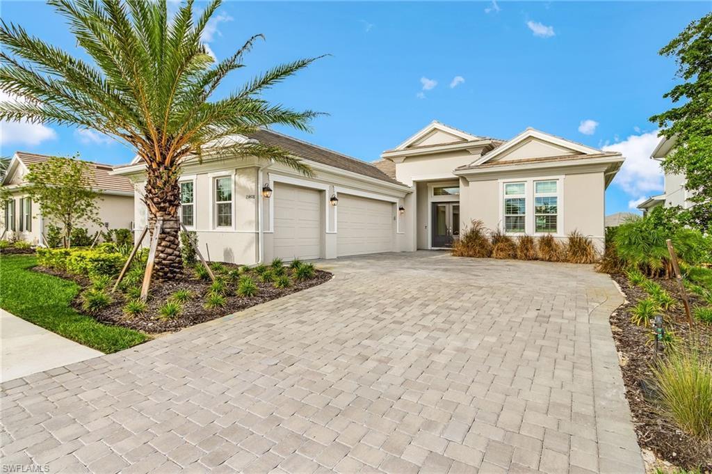 15408 Turin DR, NAPLES, Florida 34114, USA