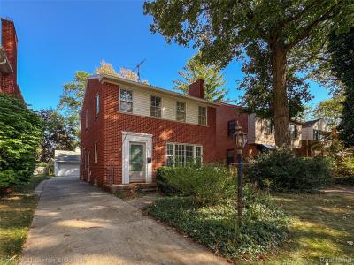 1028 Edgewood Drive, Royal Oak, מישיגן 48067, ארצות הברית של אמריקה 