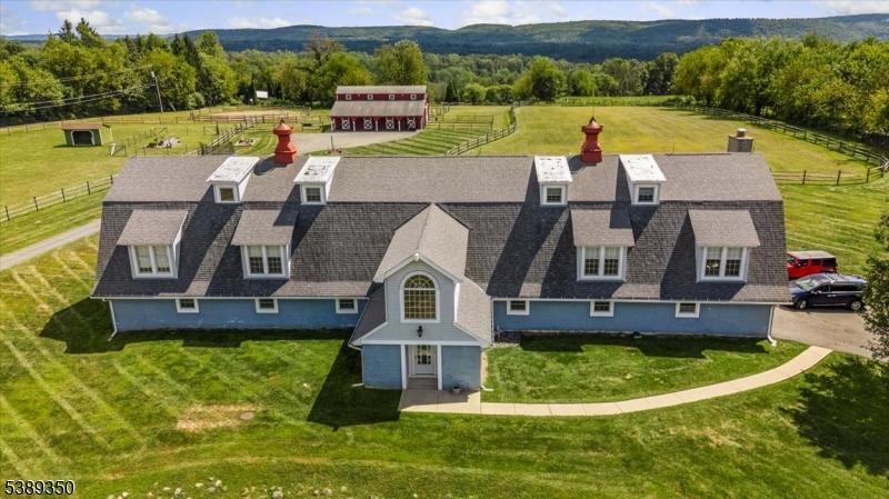 77 Union Brick Rd Rd, Blairstown Twp., New Jersey 07825-2007