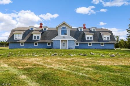 77 Union Brick Rd Rd, Blairstown Twp., New Jersey 07825-2007