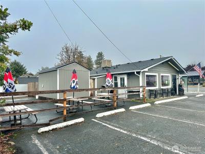 301 W Simpson Avenue, McCleary, Washington 98557, USA