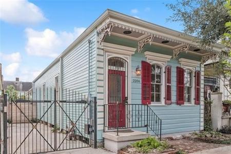 2206 URSULINES Avenue, New Orleans, 路易西安納州 70119, 美國