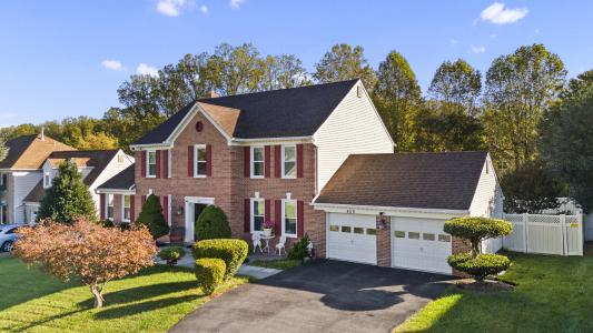 409 Carona Place, Silver Spring, Maryland 20905, Estados Unidos