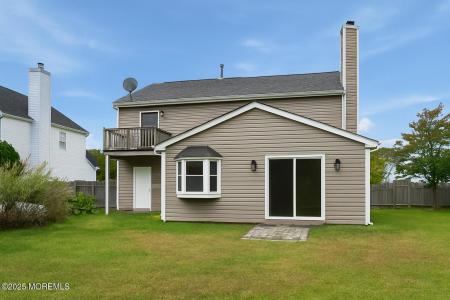 51 Sherrybrooke Drive, Howell, New Jersey 07731, États-Unis