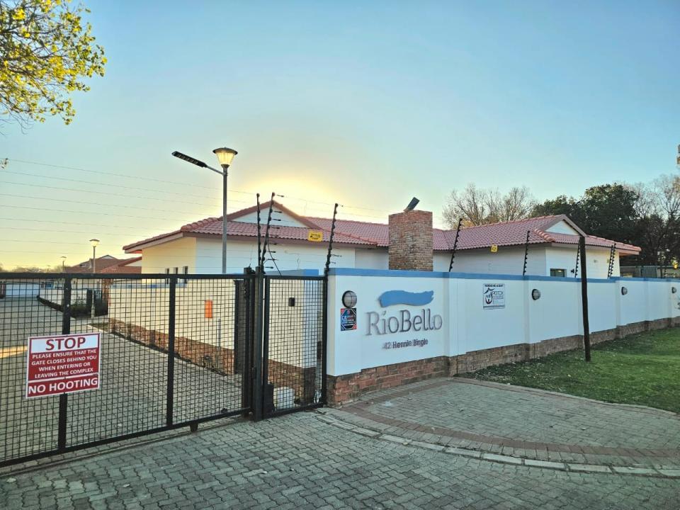 Potchefstroom, North West, Sudáfrica