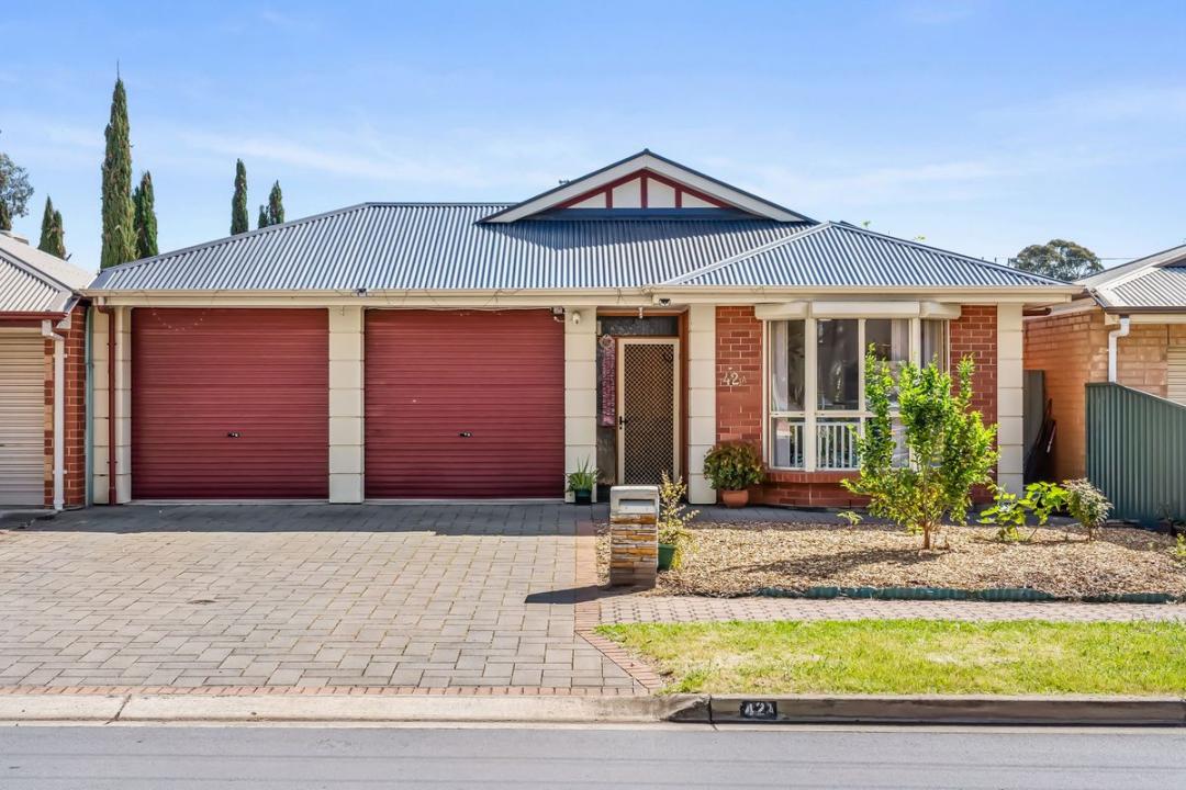 42A Langford Terrace, Salisbury North, SA 5108, Austrália
