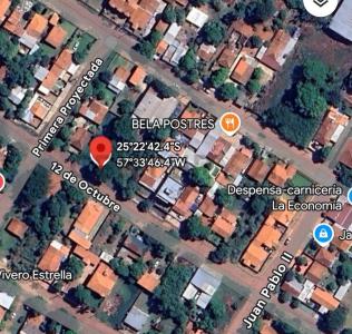 12 de Octubre casi Juan Pablo ll 11, Ñemby, מרכזי 00001, פרגוואי