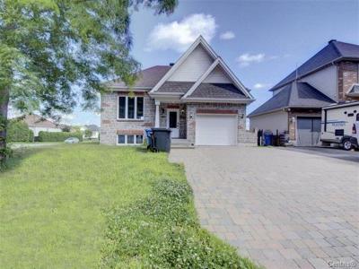 1720-1722  Rue André-Prévost, Saint-Jérôme, ケベック J7Z 0A6, カナダ