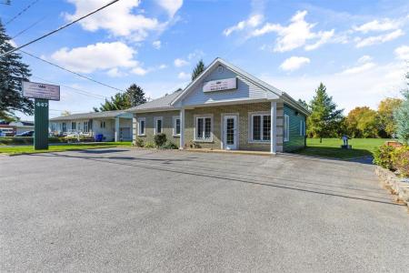 447 Rg Notre-Dame, Saint-Chrysostome, Quebec J0S 1R0, Canada