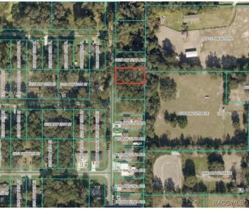 NW 52nd Avenue Lot 5, Ocala, Floride 34482, États-Unis