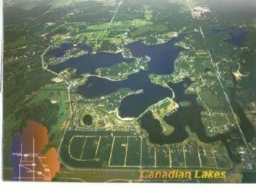 6452 Kilkenny Drive, Canadian Lakes, Michigan 49346