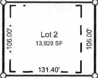L2, B1 Eastside Addition 8th St, Estelline, Dakota Do Sul 57234, Estados Unidos