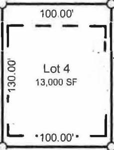 L4, B3 Eastside Addition Fjerstad Ave, Estelline, 南達科他州 57234, 美國