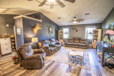 8854 Hyena Rd, Gilmer, 德克薩斯州 75644, 美國