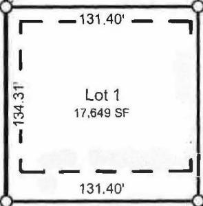 L1, B2 Eastside Addition Fjerstad Ave, Estelline, Dakota Do Sul 57234, Estados Unidos
