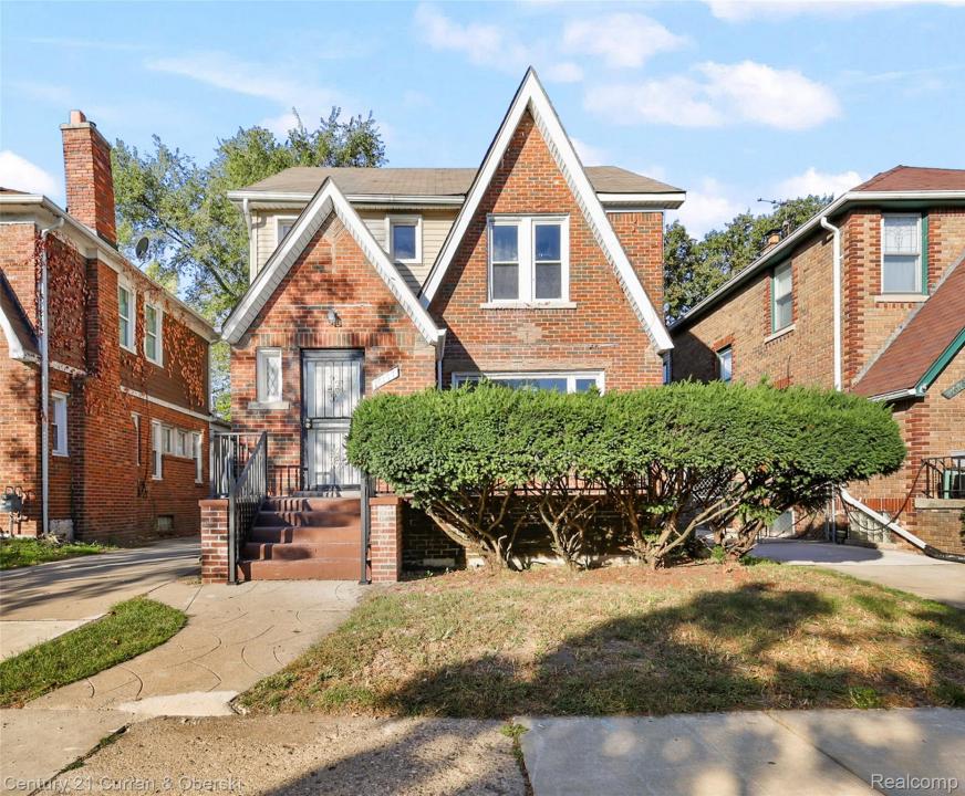 16177 Birwood Street, Detroit, 密西根州 48221, 美國