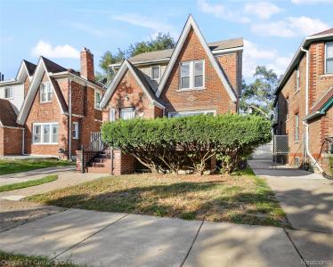 16177 Birwood Street, Detroit, 密西根州 48221, 美國