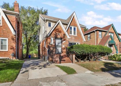 16177 Birwood Street, Detroit, 密西根州 48221, 美國