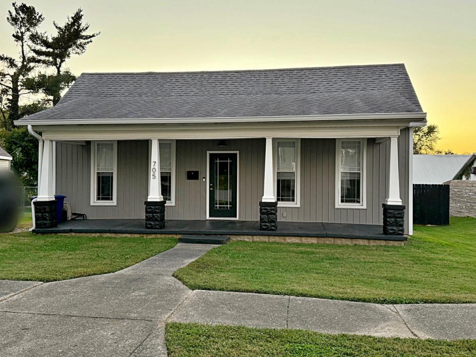 705 SW 1st Street, 华盛顿州, 印第安纳州 47501, 美国