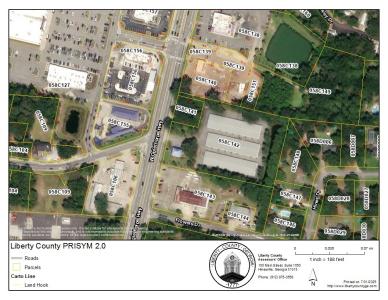 818 West Oglethorpe Hwy., Hinesville, גאורגיה 31313, ארצות הברית של אמריקה