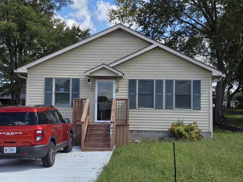 412 Campbell Ave, Tullahoma, 田纳西州 37388, 美国