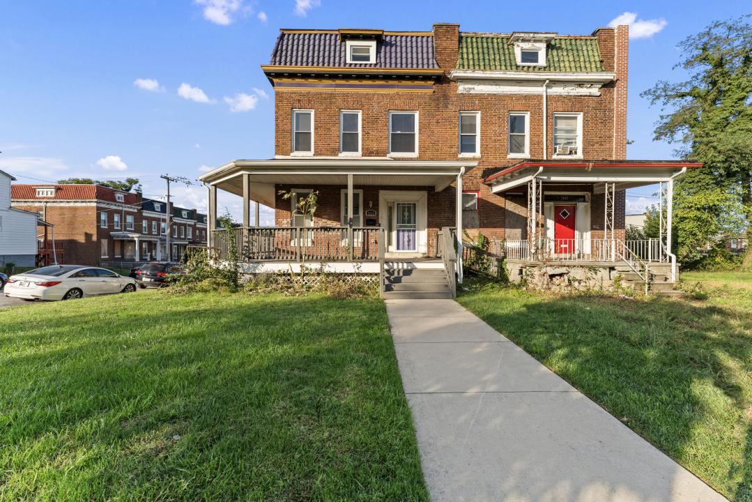 3616 Reisterstown Rd, Baltimore, Maryland 21215