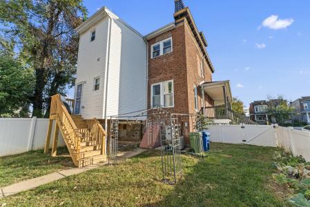 3616 Reisterstown Rd, Baltimore, Maryland 21215