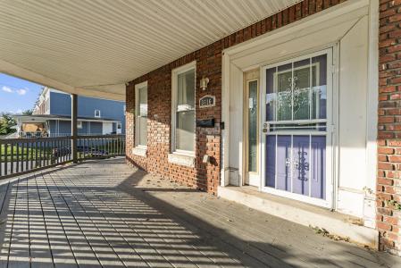 3616 Reisterstown Rd, Baltimore, Maryland 21215