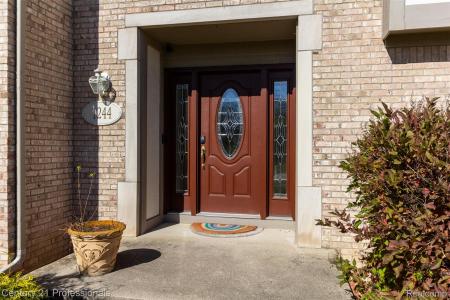 1244 Rothwell Drive, Troy, Michigan 48084, Estados Unidos