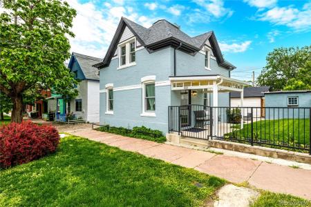 1019 26th Street, Denver, Colorado 80205