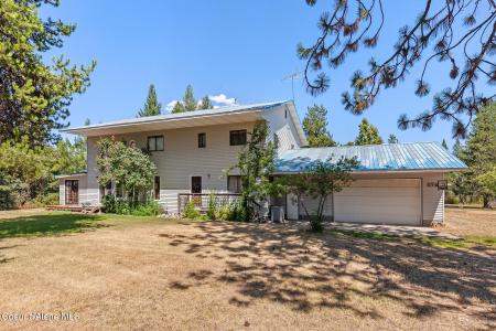 675 Old Forest Road, Spirit Lake, ايداهو 83869, الولايات المتحدة