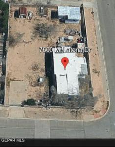 7600 Mount Latona Drive, El Paso, Texas 79904, USA