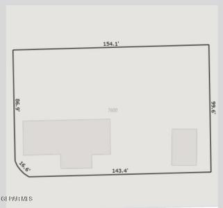 7600 Mount Latona Drive, El Paso, Texas 79904