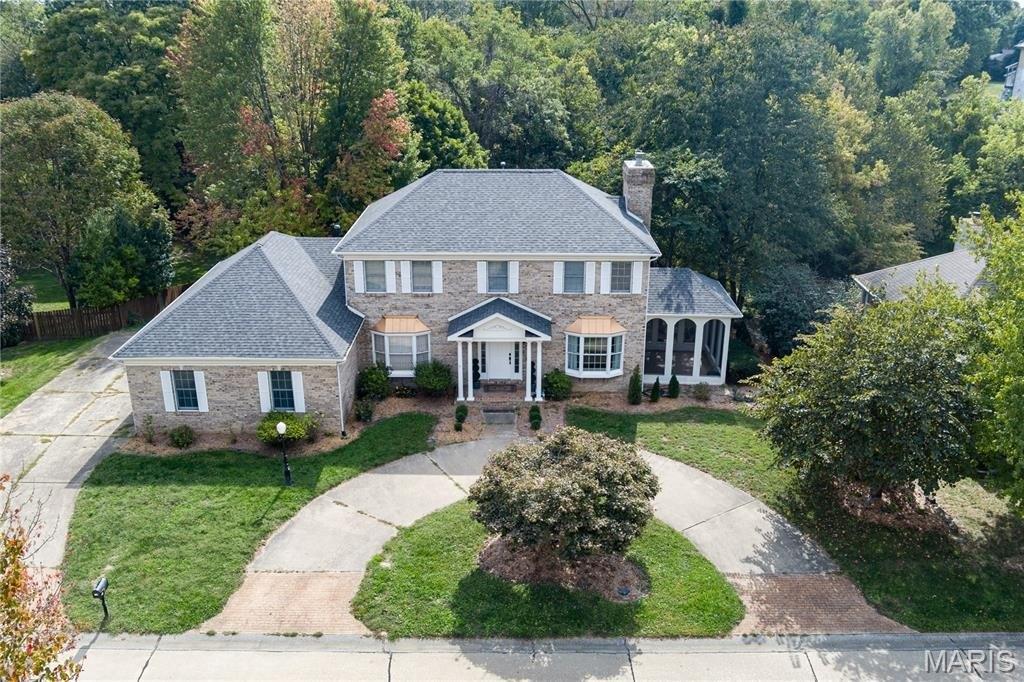 124 Forest Grove Drive, Glen Carbon, Illinois 62034