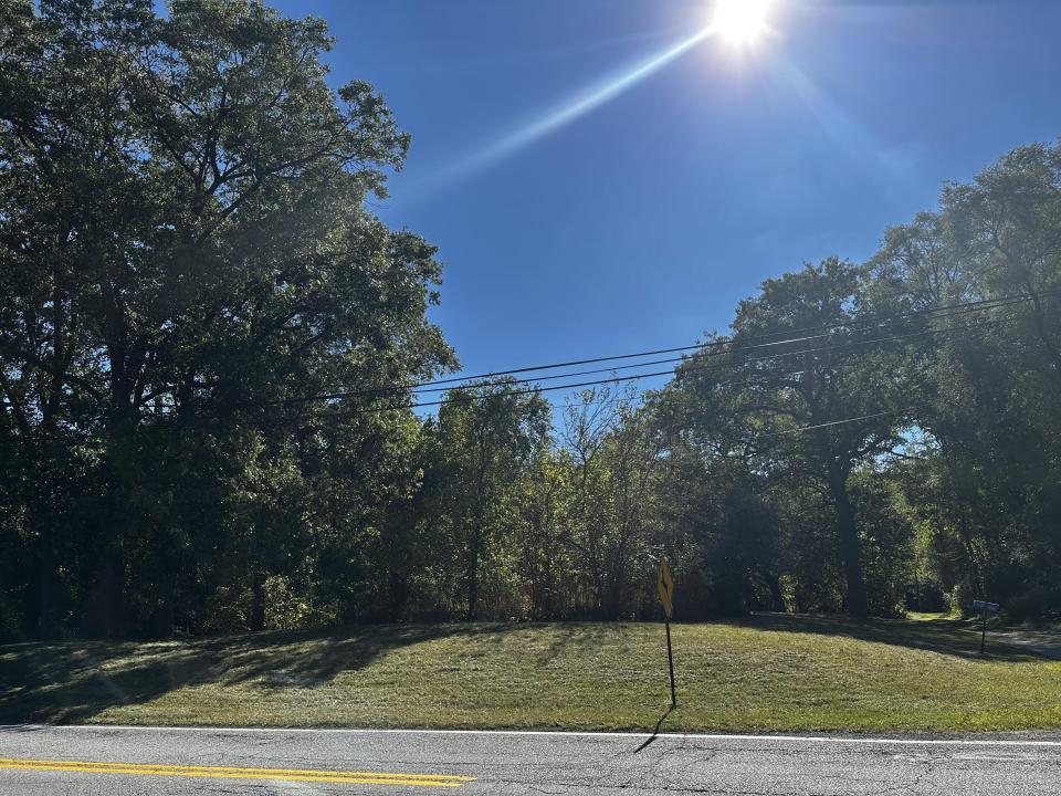 Lot Evergreen Avenue, Portage, Indiana 46368