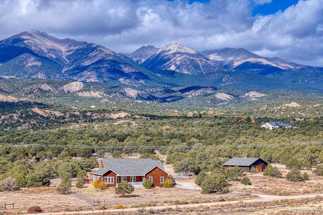 12345 County Road 191a, Salida, Colorado 81201