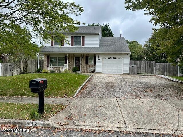 17 Bristlecone Drive, Howell, New Jersey 07731, États-Unis