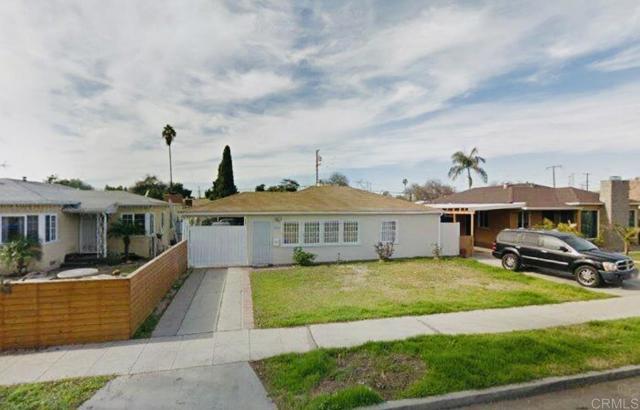3333 Delta Av, Long Beach, California 90810