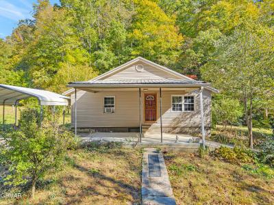 4155 Green Corner Road, Hartford, Tennessee 37753