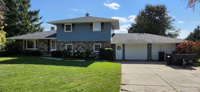 4611 Meadowlark Drive, Morrisonville, Wisconsin 53571, USA