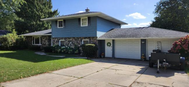 4611 Meadowlark Drive, Morrisonville, Wisconsin 53571