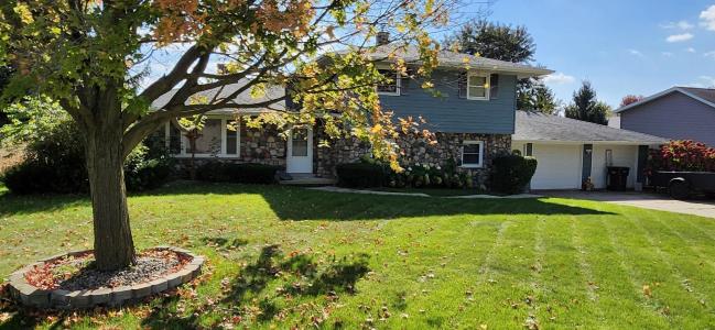 4611 Meadowlark Drive, Morrisonville, Wisconsin 53571