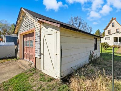 134 East Second St, Cantão, Pennsylvania 17724, Estados Unidos