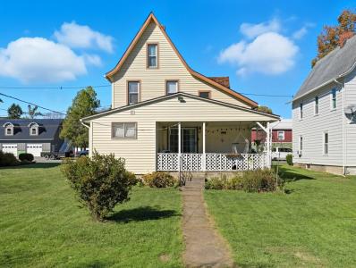 134 East Second St, Cantão, Pennsylvania 17724, Estados Unidos