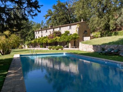 Chateauneuf Grasse, Provence-Alpes-Côte d'Azur 06740, France