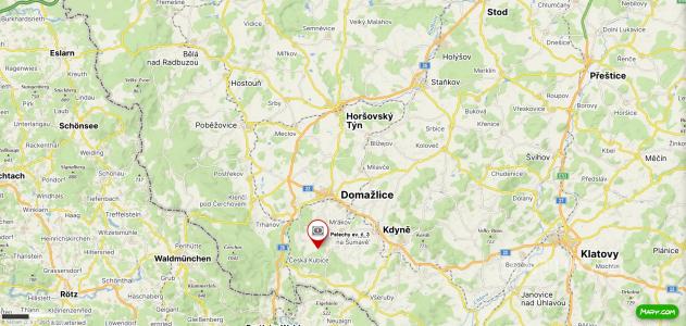 Pelechy, Domažlice 34401, Tschechische Republik