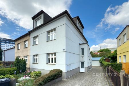 Úvalská, Praha, Území Hlavního Města Prahy 10000, République Tchèque