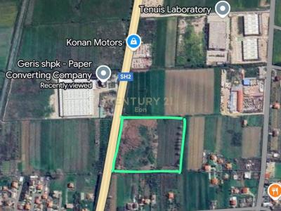 Autostrada Durrës - Tiranë, Durrës, Albania