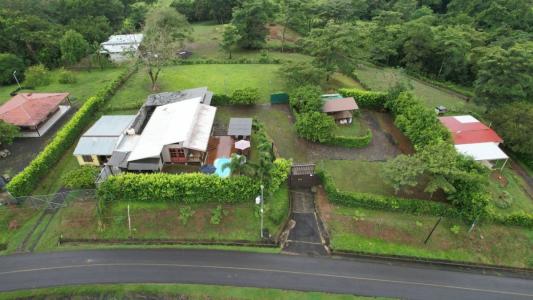 El Barro , San Juan de Mata Turrubáres, San José 00001, Costa Rica