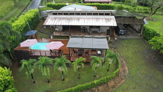 El Barro , San Juan De Mata Turrubáres, San José 00001, Kostaryka